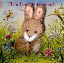 Mein Fingerpuppenbuch mit Hops Hase