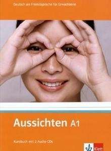 Aussichten A1, Kursbuch mit 2 Audio-CDs