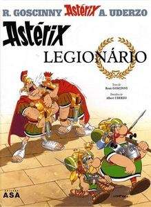 Asterix 10: O Legionário