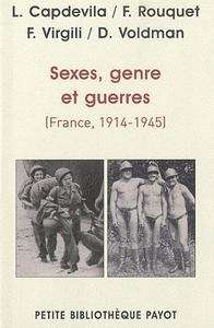 Sexes, genre et guerres