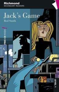 Jack's Game + CD (Level 1-A1)