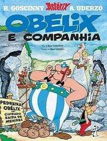 Asterix 23: Obélix e Companhia