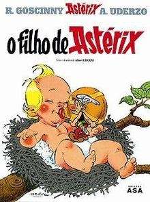 Asterix 27: O Filho de Astérix