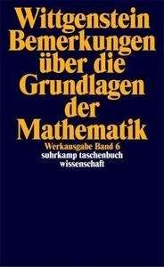 Bemerkungen über die Grundlagen der Mathematik