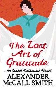 The Lost Art of Gratitude