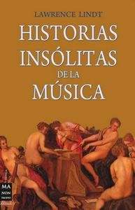 Historias insólitas de la música