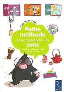 Petite méthode pour apprendre les sons + CD