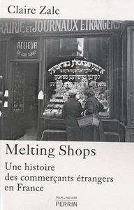Melting shops