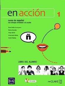 En Acción 1  A1-A2 (Libro del alumno)