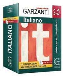 Grande Dizionario di Italiano 2.0 con WEB-CD