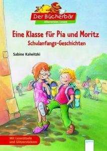 Eine Klasse für Pia und Moritz