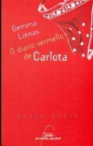 O diario vermello de Carlota