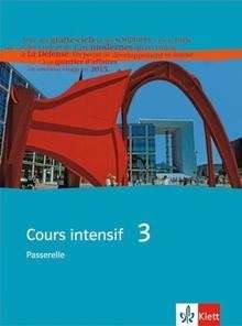Cours intensif 3, Schülerbuch