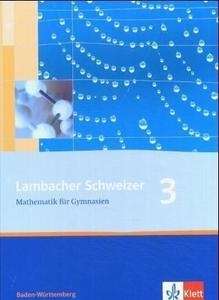 Lambacher Schweizer 3. Schülerbuch. 7. Schuljahr