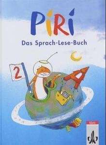 Piri 2. Das Sprach-Lese-Buch