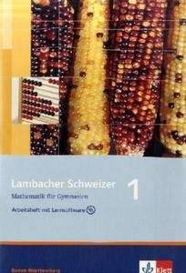 Lambacher Schweizer 1. 5 Schuljahr.  Arbeitsheft m. Lösungen u. CD-ROM