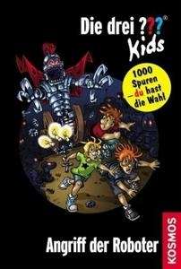 Angriff der Roboter