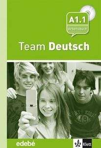 Team Deutsch A1.1 Arbeitsbuch