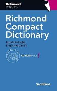 Richmond Compact Dictionary + CD