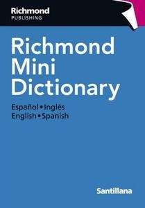 Richmond Mini Dictionary