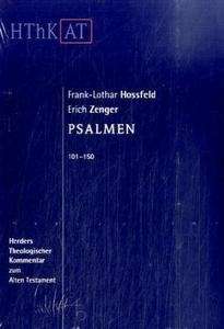 Herder Theologischer Kommentar zum Alten Testament. Psalmen