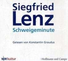 Schweigeminute CD