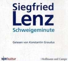 Schweigeminute CD