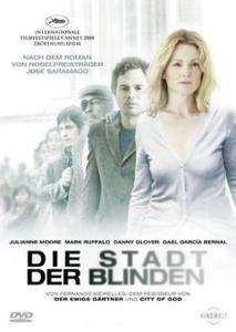 Die Stadt der Blinden DVD