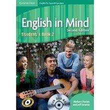English in Mind 2 Student's Book