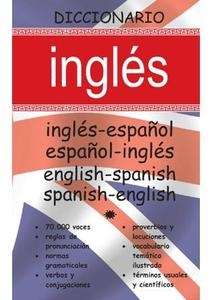 Diccionario Inglés-Esp/ Esp-Inglés