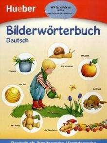 Bilderwörterbuch Deutsch