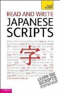 Read and Write Japanese Scripts