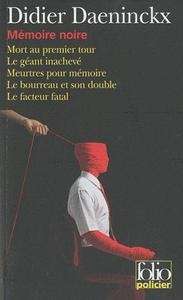 Les aventures de l'inspecteur Cadin