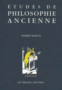 Études de Philosophie Ancienne