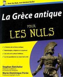 La Grèce antique pour les nuls