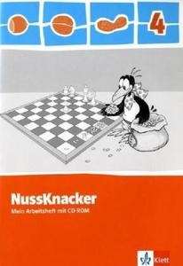 Nussknacker 4. Schuljahr. Mein Arbeitsheft + CD ROM