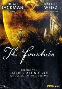 The Fountain DVD