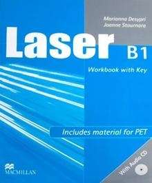 Laser B1 workbook without key