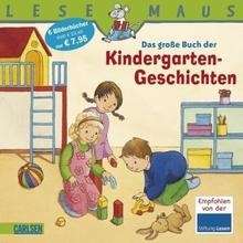 Das grosse Buch der Kindergarten-Geschichten