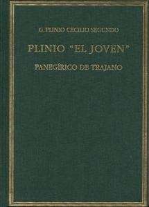 Plinio "El Joven". Panegírico de Trajano