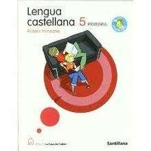 5 Primaria Lengua Castellana