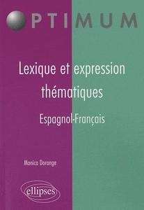 Lexique et expression thématiques espagnol-français