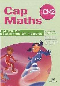 Cap Maths CM2