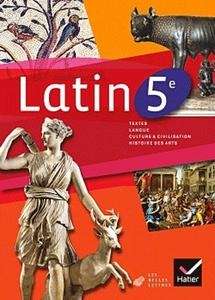 Latin 5e - Les Belles Lettres