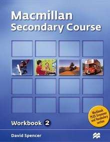Macmillan Secondary Course 2 Workbook pack English