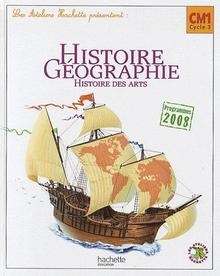 Histoire Géographie CM1 Cycle3