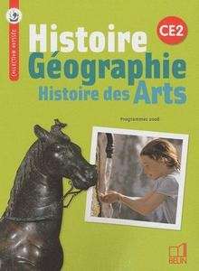 Histoire Géographie - Histoire des Arts CE2