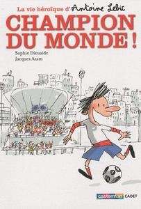 Champion du monde!