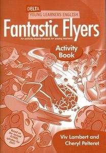 Fantastic Flyers activity Book