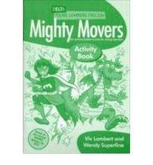 Mighty Movers Activity book